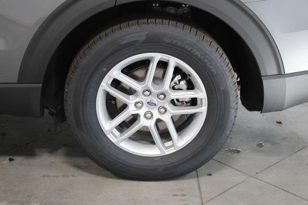 new 2026 Ford Explorer car, priced at $43,534