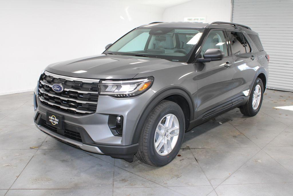 new 2026 Ford Explorer car, priced at $43,534