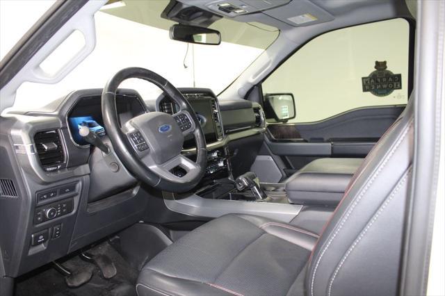 used 2021 Ford F-150 car, priced at $36,908