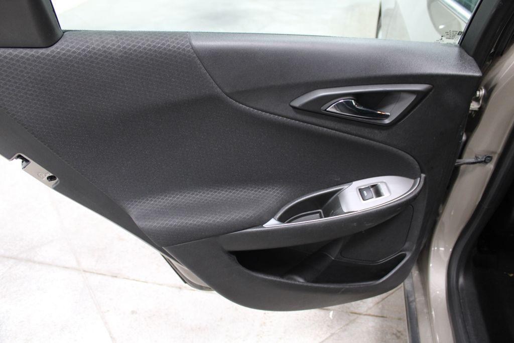 used 2024 Chevrolet Malibu car, priced at $19,758