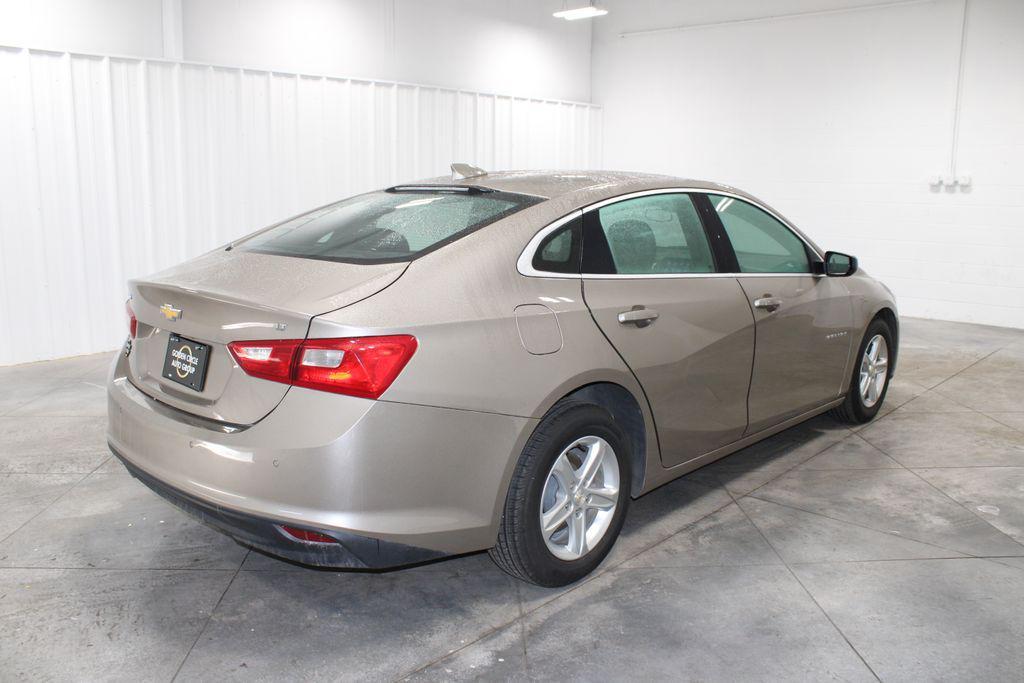 used 2024 Chevrolet Malibu car, priced at $19,758