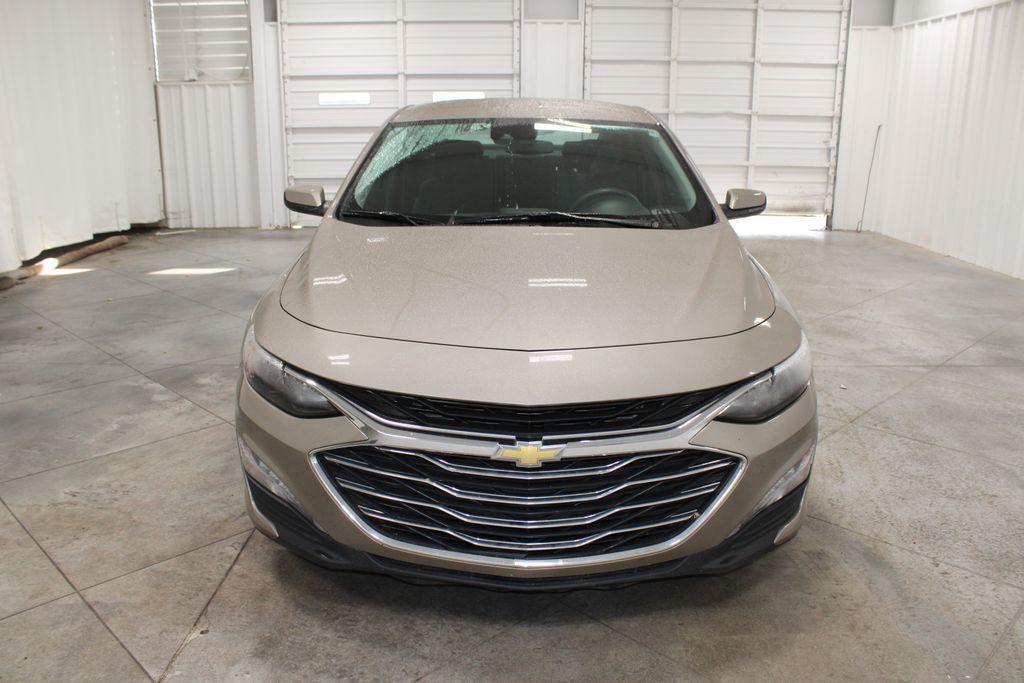 used 2024 Chevrolet Malibu car, priced at $19,758