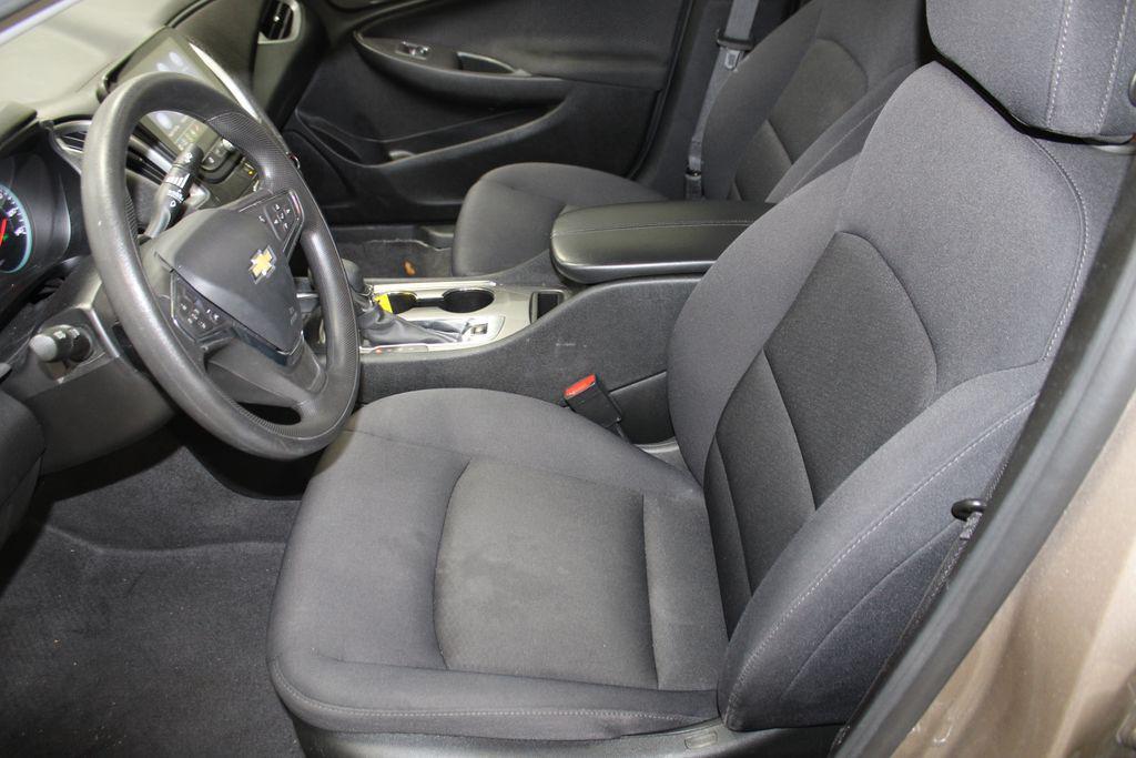 used 2024 Chevrolet Malibu car, priced at $19,758