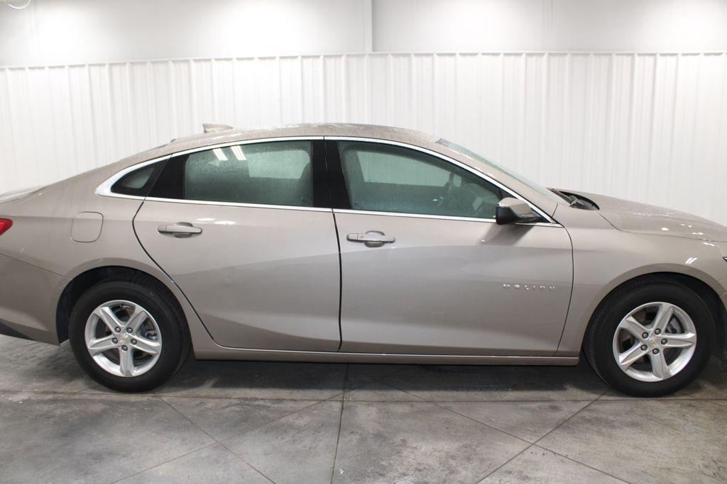 used 2024 Chevrolet Malibu car, priced at $19,758