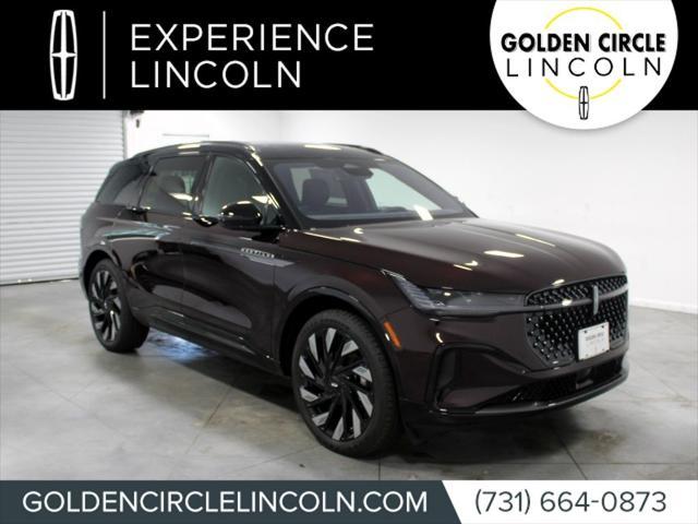 new 2025 Lincoln Nautilus car, priced at $69,413