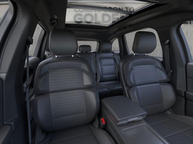 new 2025 Lincoln Nautilus car, priced at $65,403