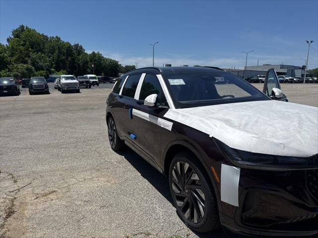 new 2025 Lincoln Nautilus car, priced at $65,403