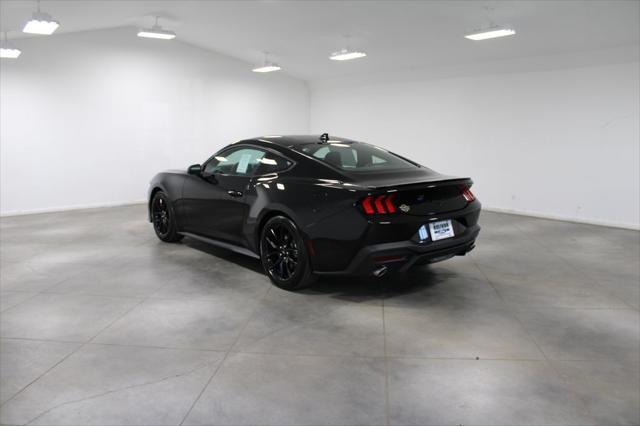 new 2025 Ford Mustang car, priced at $34,021