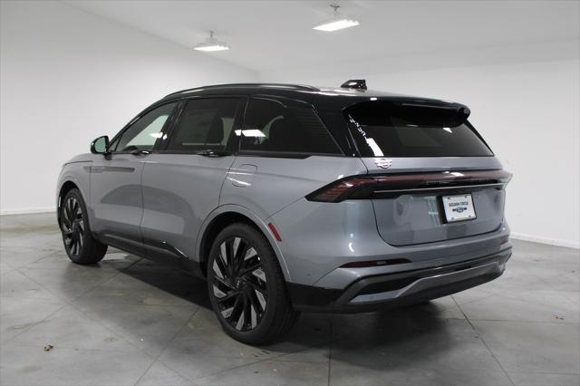 new 2024 Lincoln Nautilus car, priced at $61,588