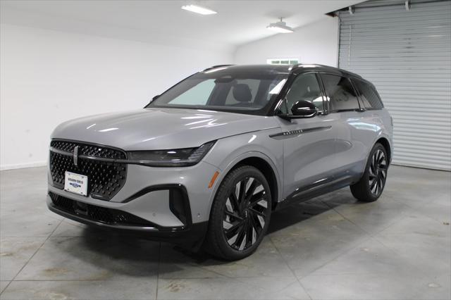 new 2024 Lincoln Nautilus car, priced at $61,588