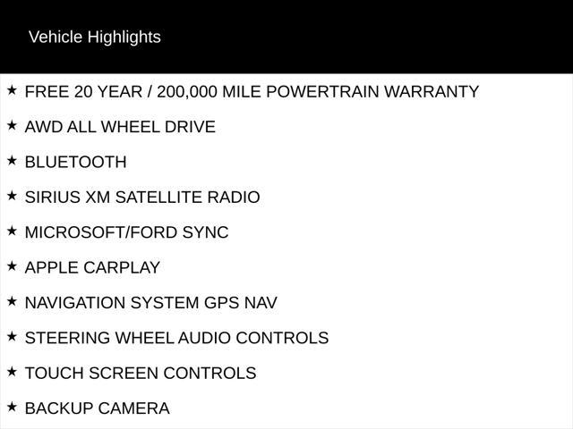 new 2024 Lincoln Nautilus car, priced at $61,588