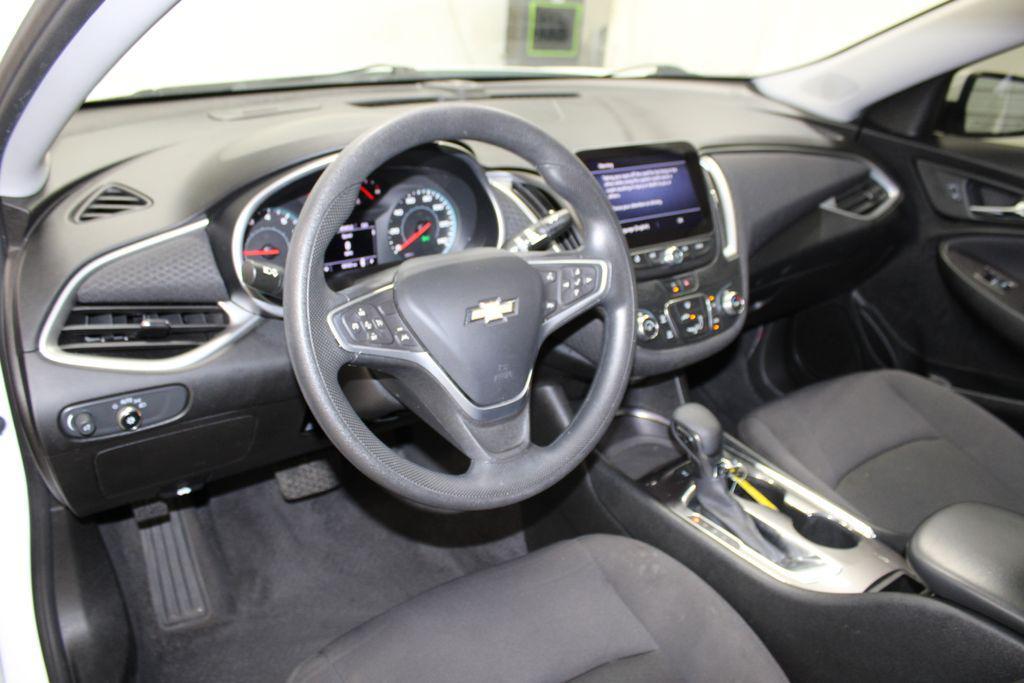 used 2022 Chevrolet Malibu car, priced at $15,578