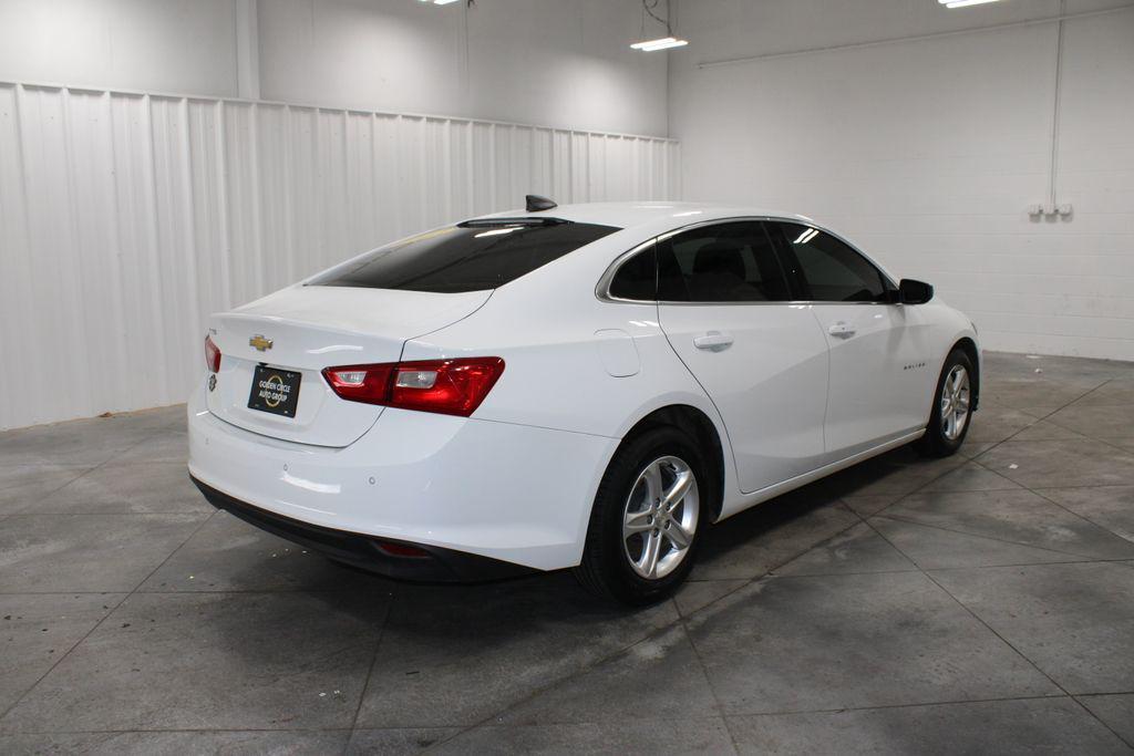 used 2022 Chevrolet Malibu car, priced at $15,578
