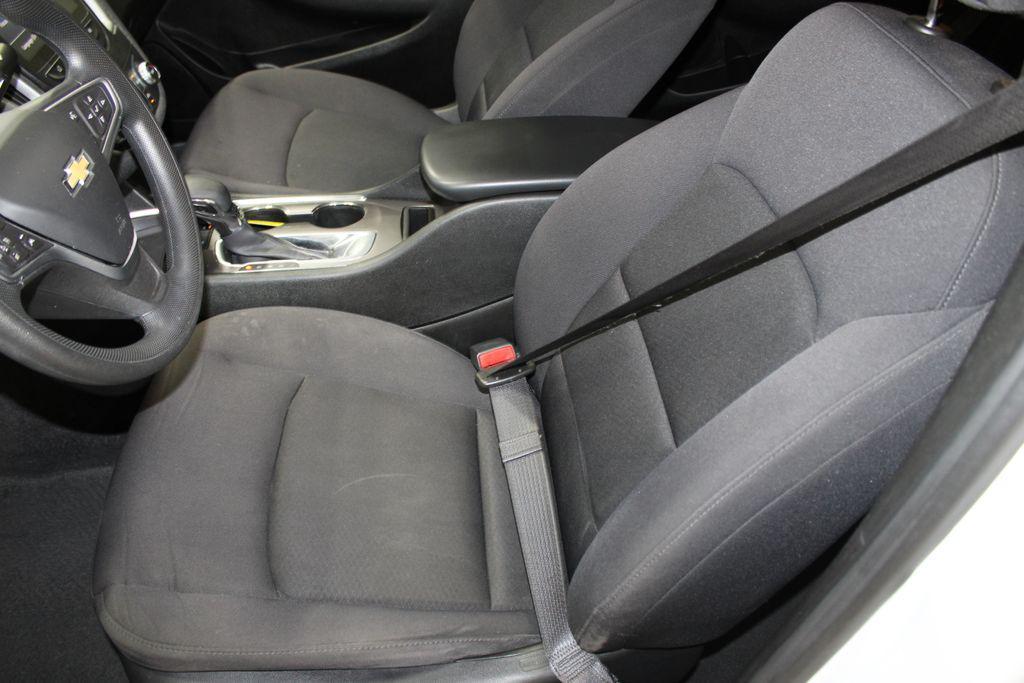 used 2022 Chevrolet Malibu car, priced at $15,578