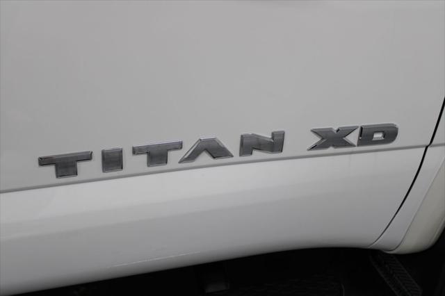 used 2023 Nissan Titan XD car, priced at $49,442