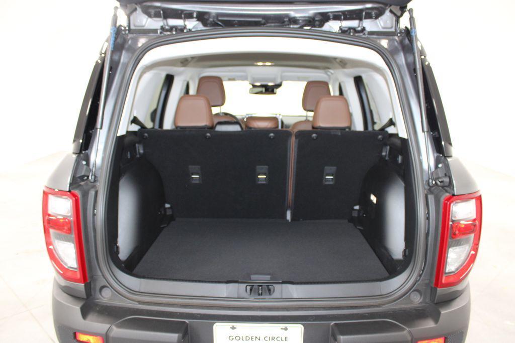 new 2025 Ford Bronco Sport car, priced at $34,294