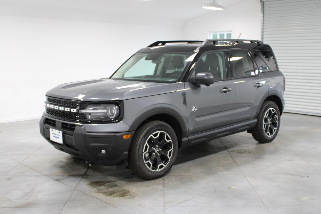 new 2025 Ford Bronco Sport car, priced at $34,294