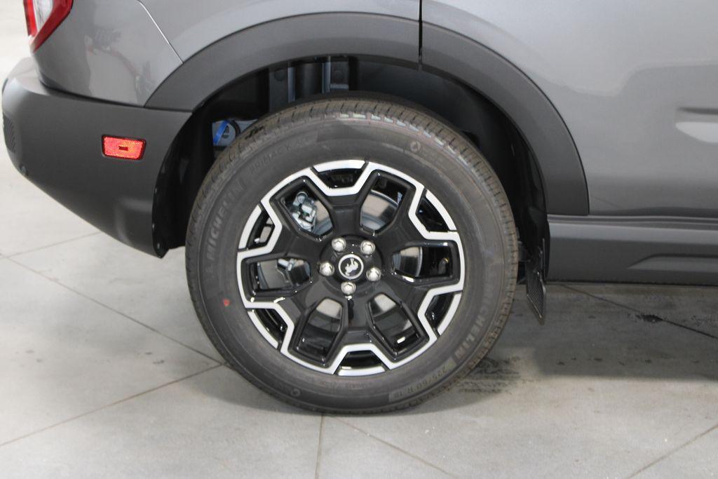 new 2025 Ford Bronco Sport car, priced at $34,294