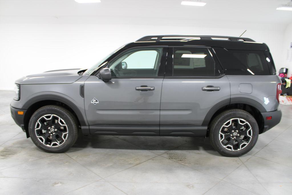 new 2025 Ford Bronco Sport car, priced at $34,294