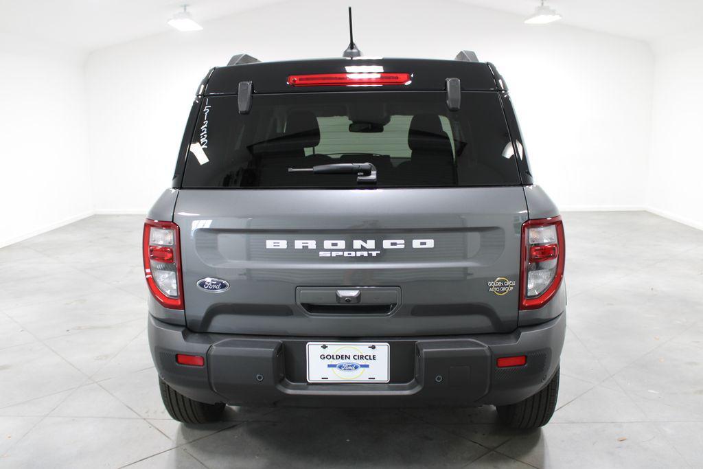 new 2025 Ford Bronco Sport car, priced at $34,294