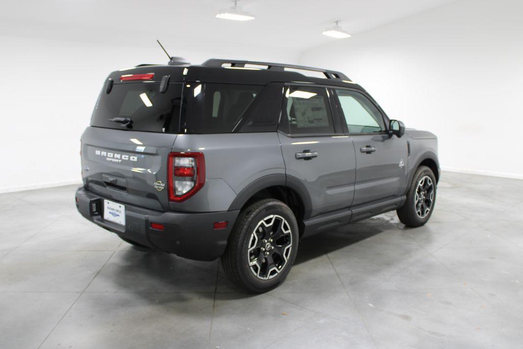 new 2025 Ford Bronco Sport car, priced at $34,294