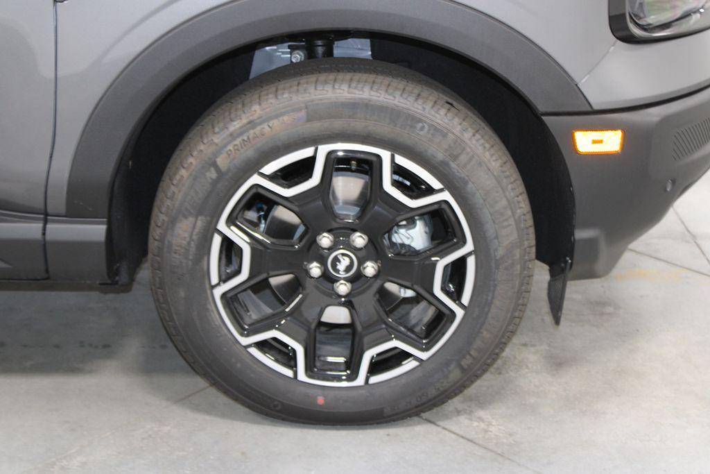 new 2025 Ford Bronco Sport car, priced at $34,294