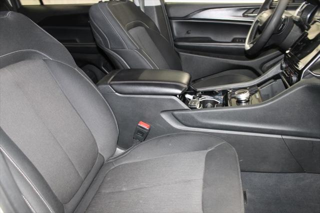 used 2023 Jeep Grand Cherokee L car, priced at $26,288