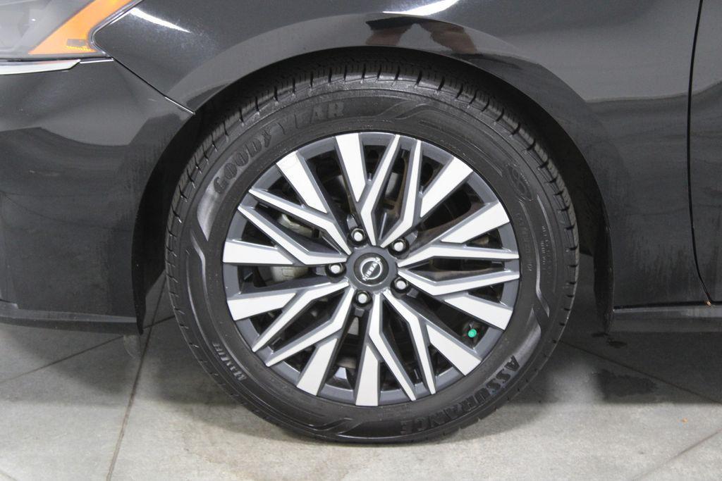 used 2024 Nissan Altima car, priced at $21,698