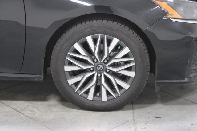 used 2024 Nissan Altima car, priced at $21,888