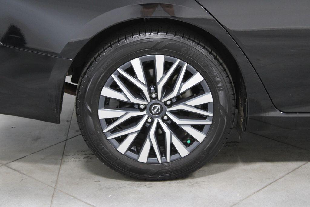 used 2024 Nissan Altima car, priced at $21,698