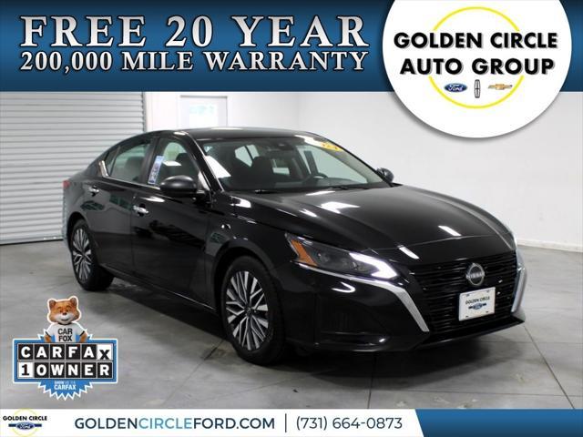 used 2024 Nissan Altima car, priced at $21,698