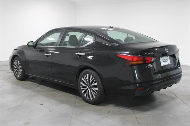 used 2024 Nissan Altima car, priced at $21,888