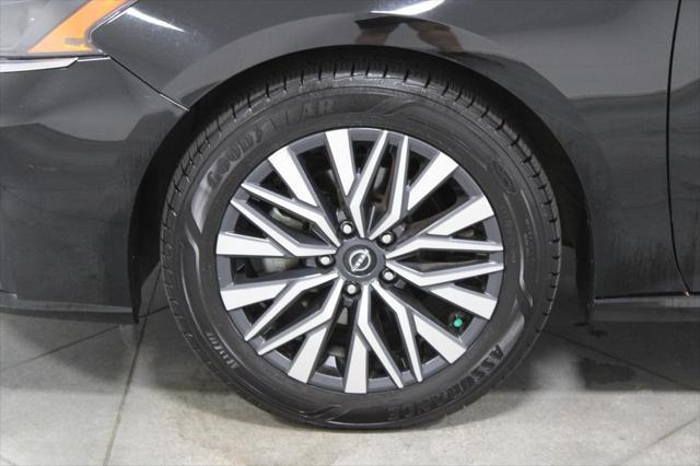 used 2024 Nissan Altima car, priced at $21,698