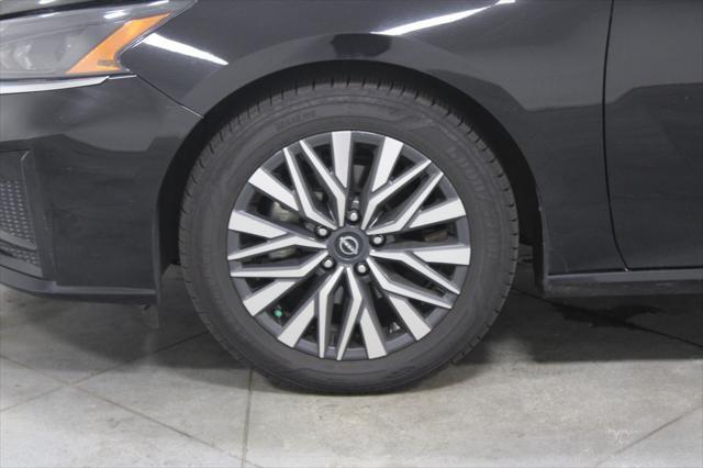 used 2024 Nissan Altima car, priced at $21,888