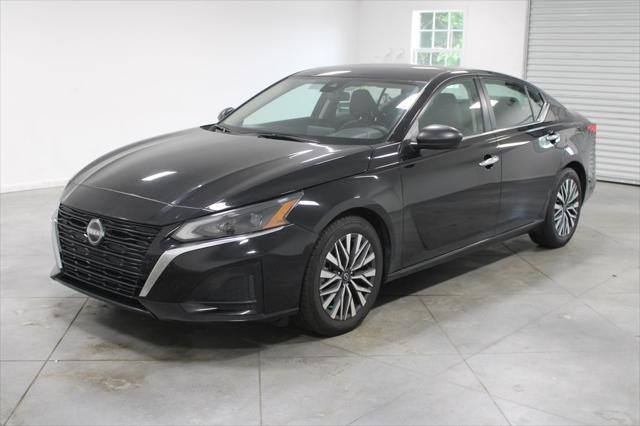 used 2024 Nissan Altima car, priced at $21,888