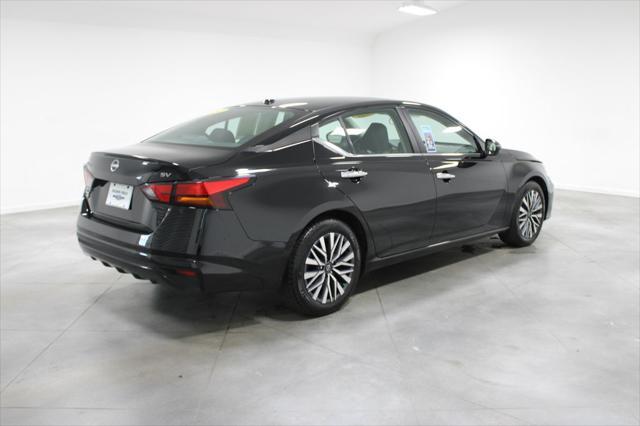 used 2024 Nissan Altima car, priced at $21,698