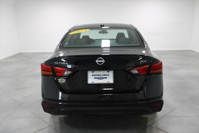 used 2024 Nissan Altima car, priced at $21,698
