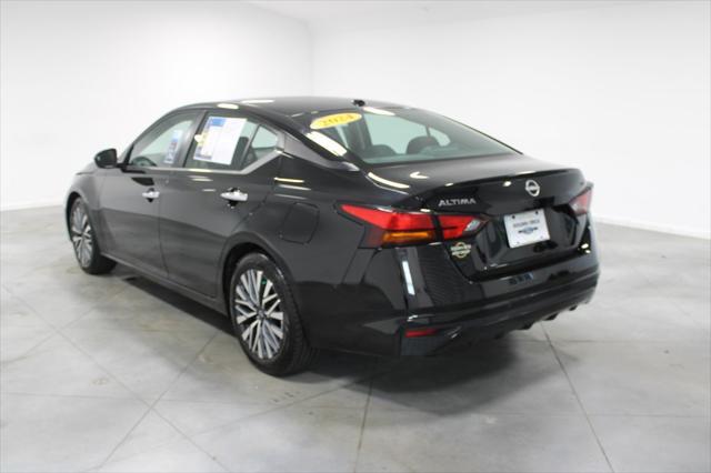 used 2024 Nissan Altima car, priced at $21,698
