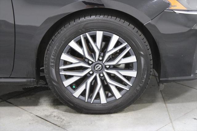 used 2024 Nissan Altima car, priced at $21,698