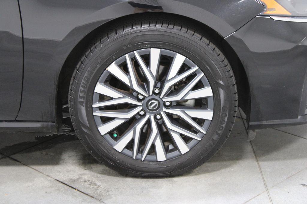 used 2024 Nissan Altima car, priced at $21,698