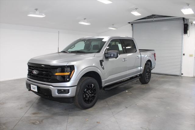 new 2024 Ford F-150 car, priced at $56,300