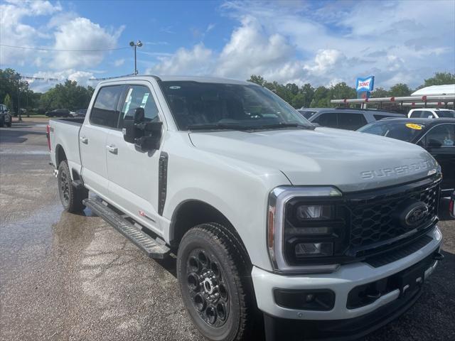 new 2025 Ford F-250 car, priced at $89,714