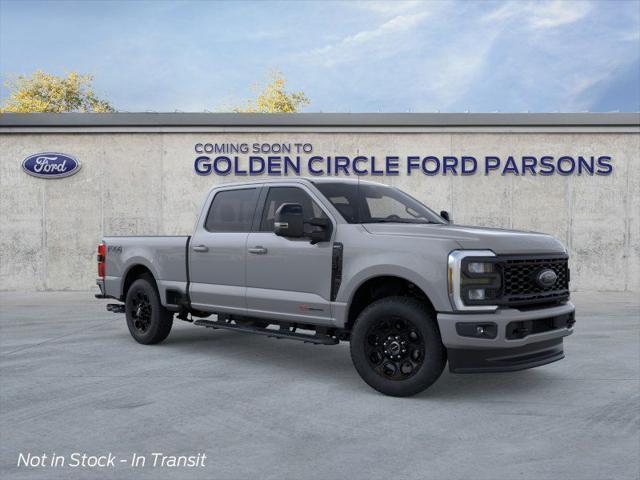 new 2025 Ford F-250 car, priced at $89,714