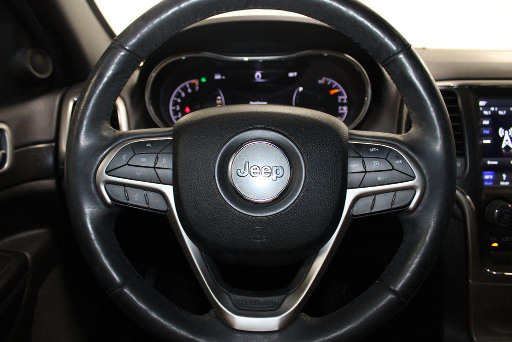 used 2018 Jeep Grand Cherokee car, priced at $16,898
