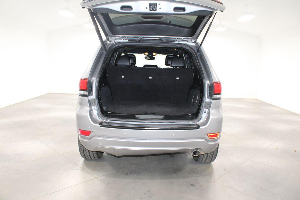 used 2018 Jeep Grand Cherokee car, priced at $16,898