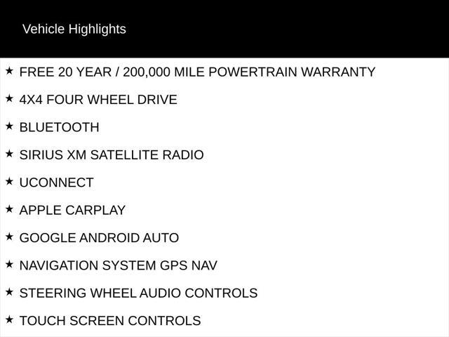 used 2020 Ram 1500 car, priced at $39,118