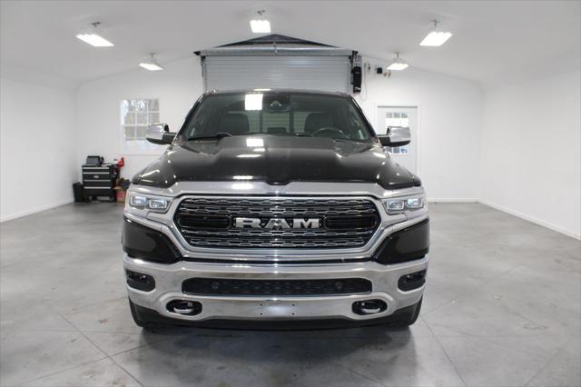 used 2020 Ram 1500 car, priced at $39,118