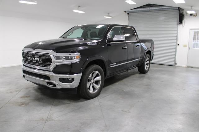 used 2020 Ram 1500 car, priced at $39,118