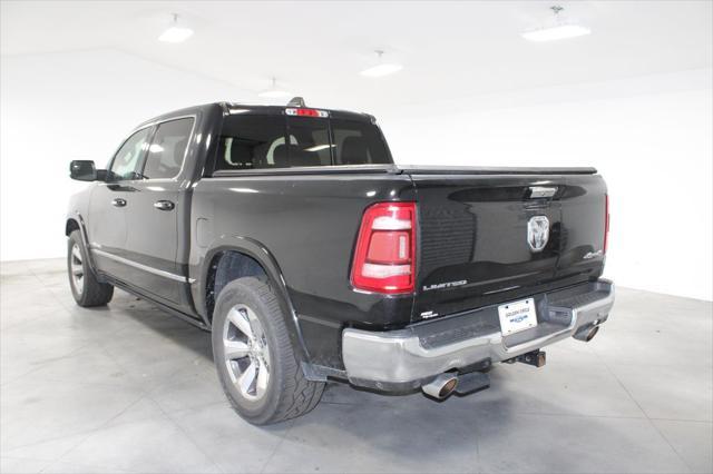 used 2020 Ram 1500 car, priced at $39,118