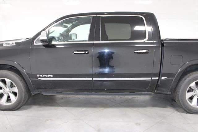 used 2020 Ram 1500 car, priced at $39,118